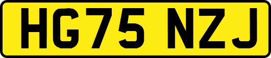 HG75NZJ