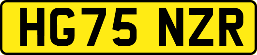 HG75NZR