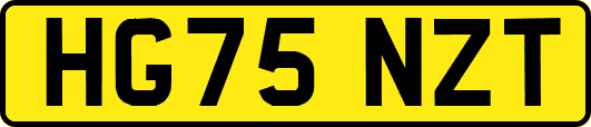 HG75NZT