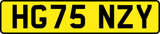 HG75NZY