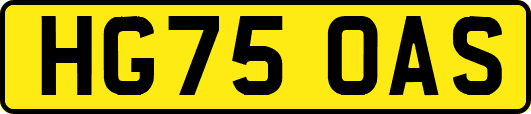 HG75OAS