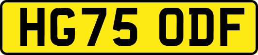 HG75ODF