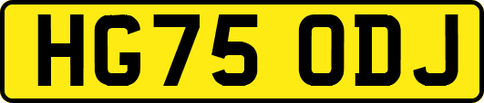 HG75ODJ
