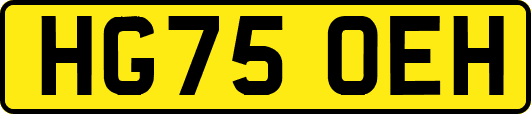 HG75OEH