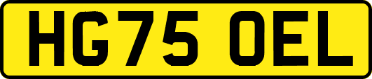 HG75OEL