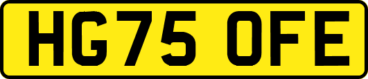HG75OFE