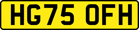 HG75OFH