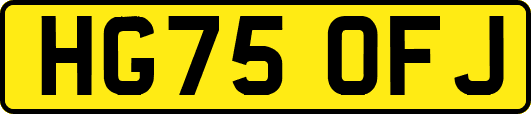 HG75OFJ