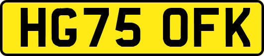 HG75OFK