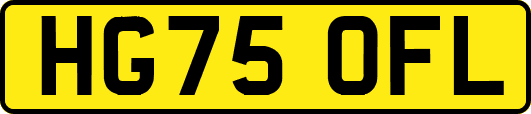 HG75OFL