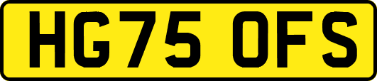 HG75OFS