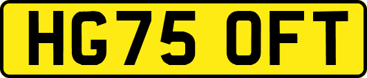 HG75OFT