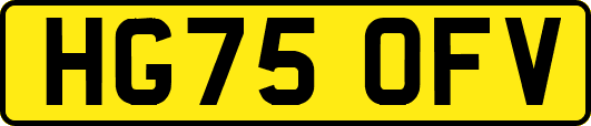 HG75OFV