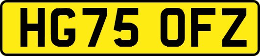 HG75OFZ