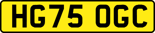 HG75OGC