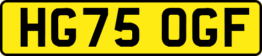 HG75OGF