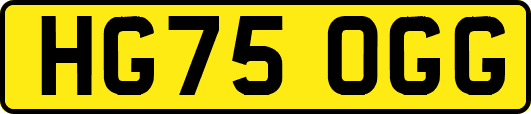 HG75OGG