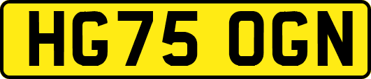 HG75OGN