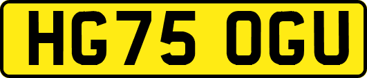 HG75OGU