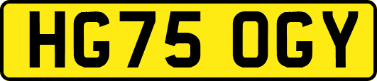 HG75OGY