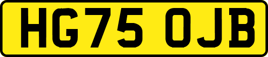 HG75OJB