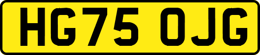 HG75OJG