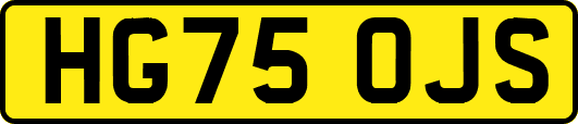 HG75OJS