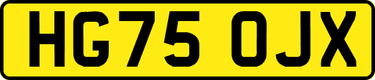 HG75OJX