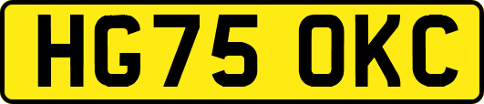 HG75OKC