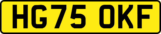 HG75OKF