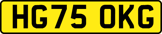 HG75OKG