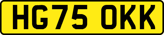 HG75OKK