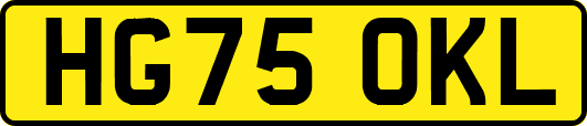 HG75OKL
