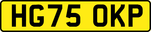 HG75OKP