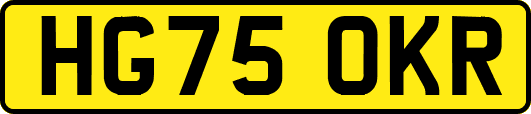 HG75OKR
