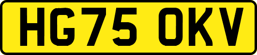 HG75OKV