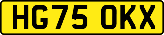 HG75OKX