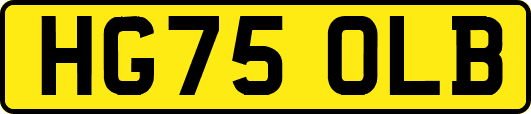 HG75OLB
