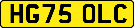 HG75OLC