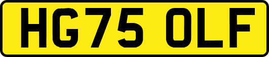 HG75OLF