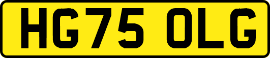 HG75OLG