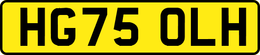HG75OLH