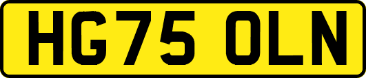HG75OLN