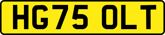 HG75OLT