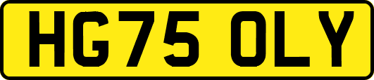 HG75OLY