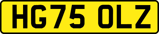 HG75OLZ