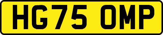 HG75OMP