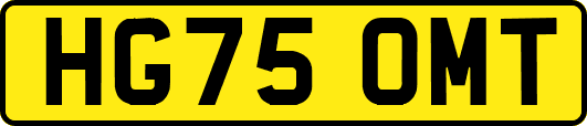 HG75OMT