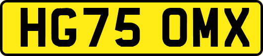 HG75OMX