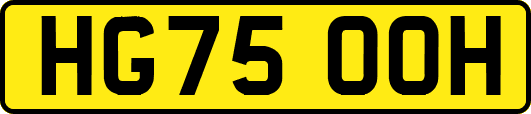 HG75OOH